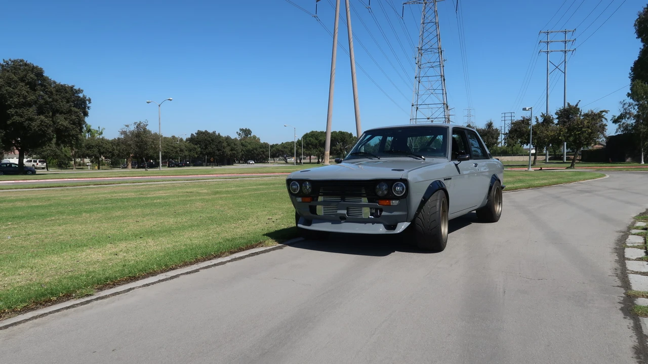1971 Nissan 510 Bluebird - Image 4 of 31
