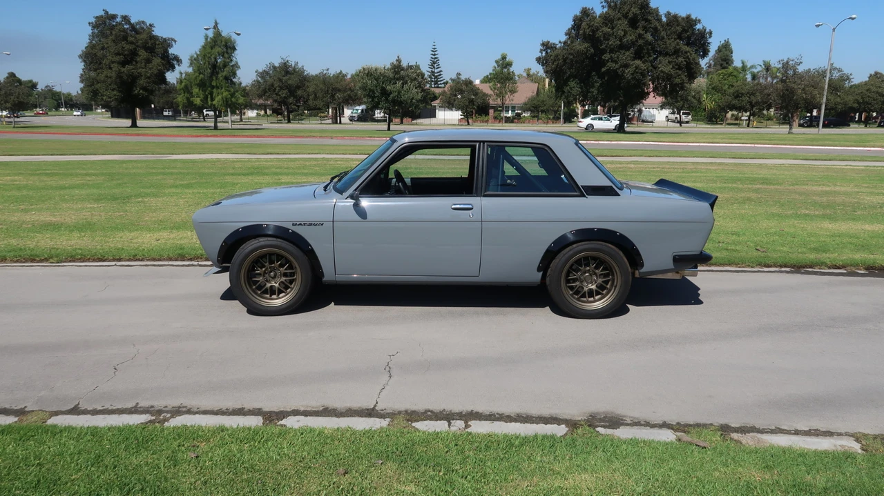 1971 Nissan 510 Bluebird - Image 8 of 31