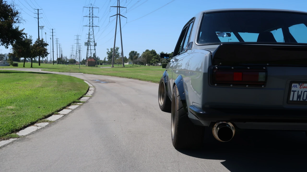 1971 Nissan 510 Bluebird - Image 24 of 31