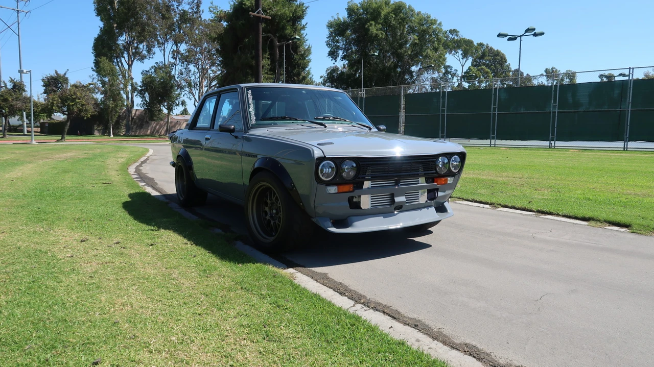 1971 Nissan 510 Bluebird - Image 14 of 31
