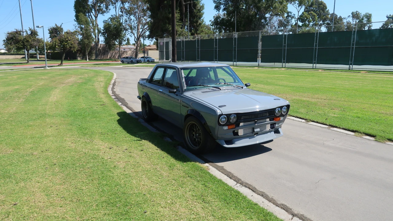 1971 Nissan 510 Bluebird - Image 13 of 31