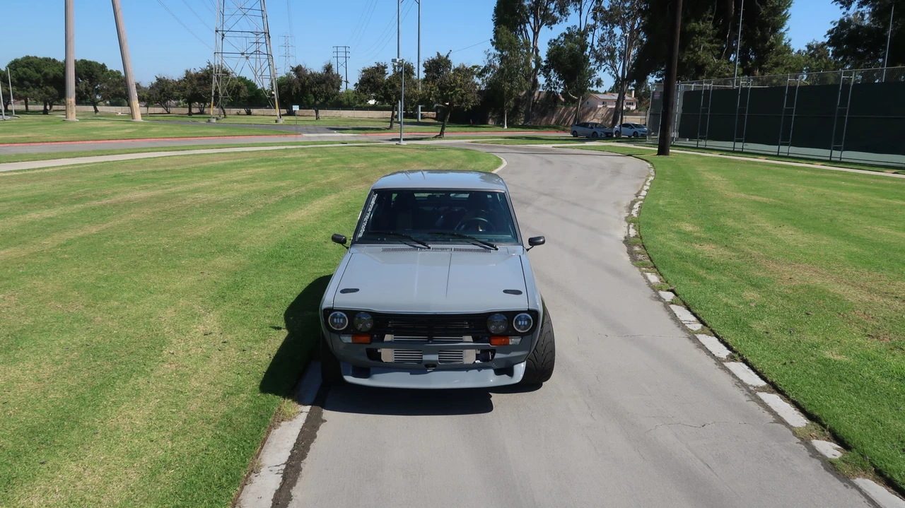 1971 Nissan 510 Bluebird - Image 2 of 31