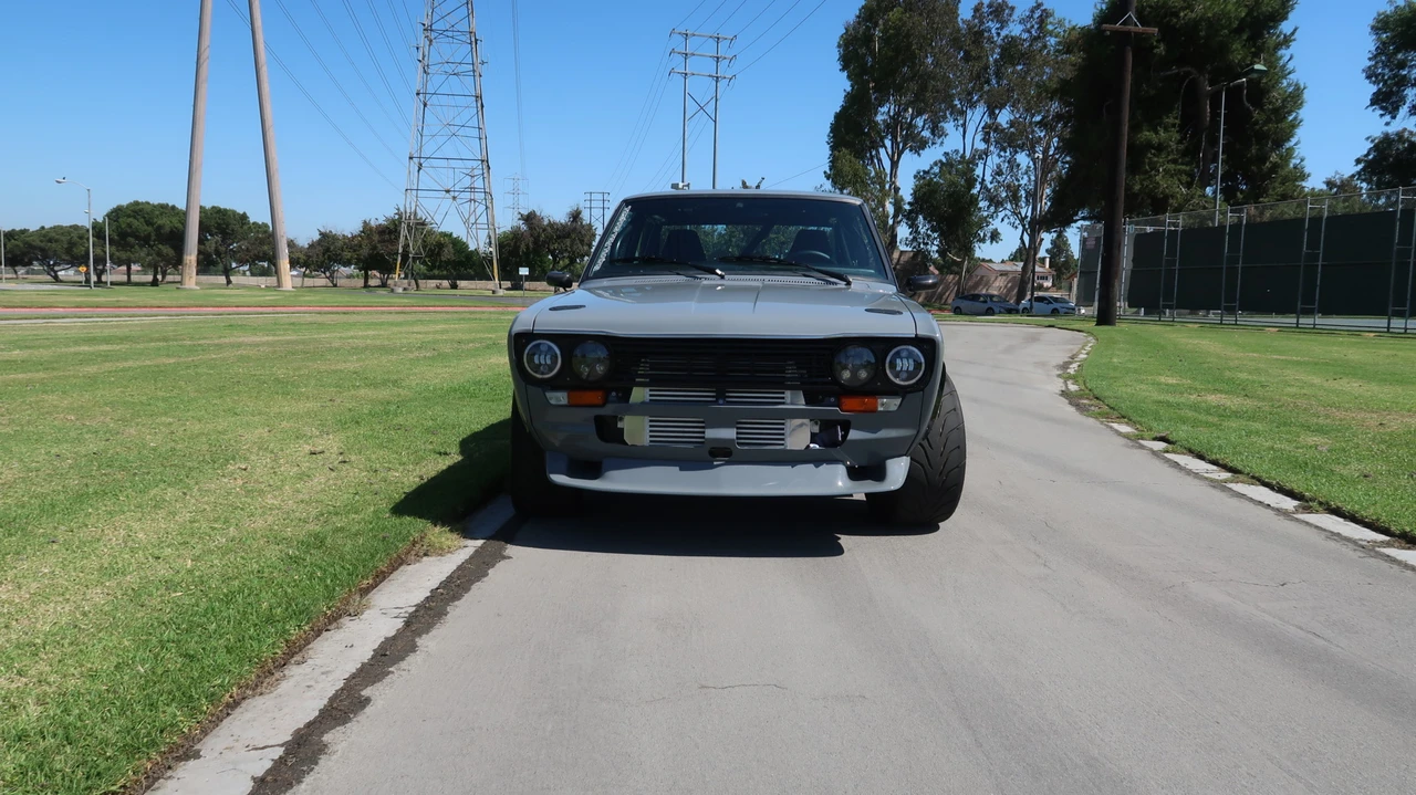 1971 Nissan 510 Bluebird - Image 3 of 31