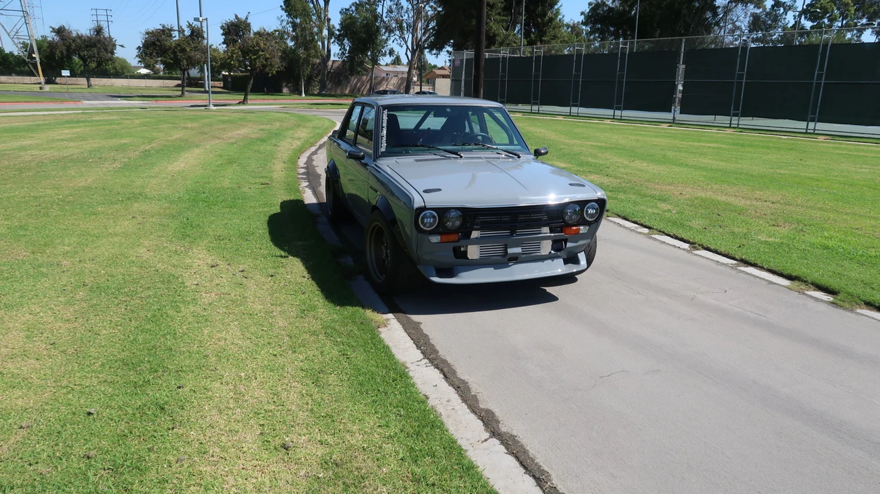 1971 Nissan 510 Bluebird - Image 15 of 31