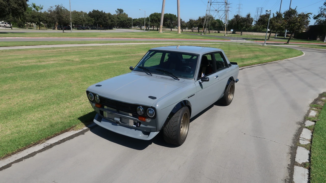 1971 Nissan 510 Bluebird - Image 6 of 31