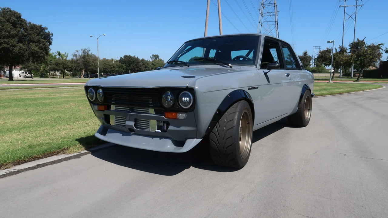 1971 Nissan 510 Bluebird - Image 5 of 31