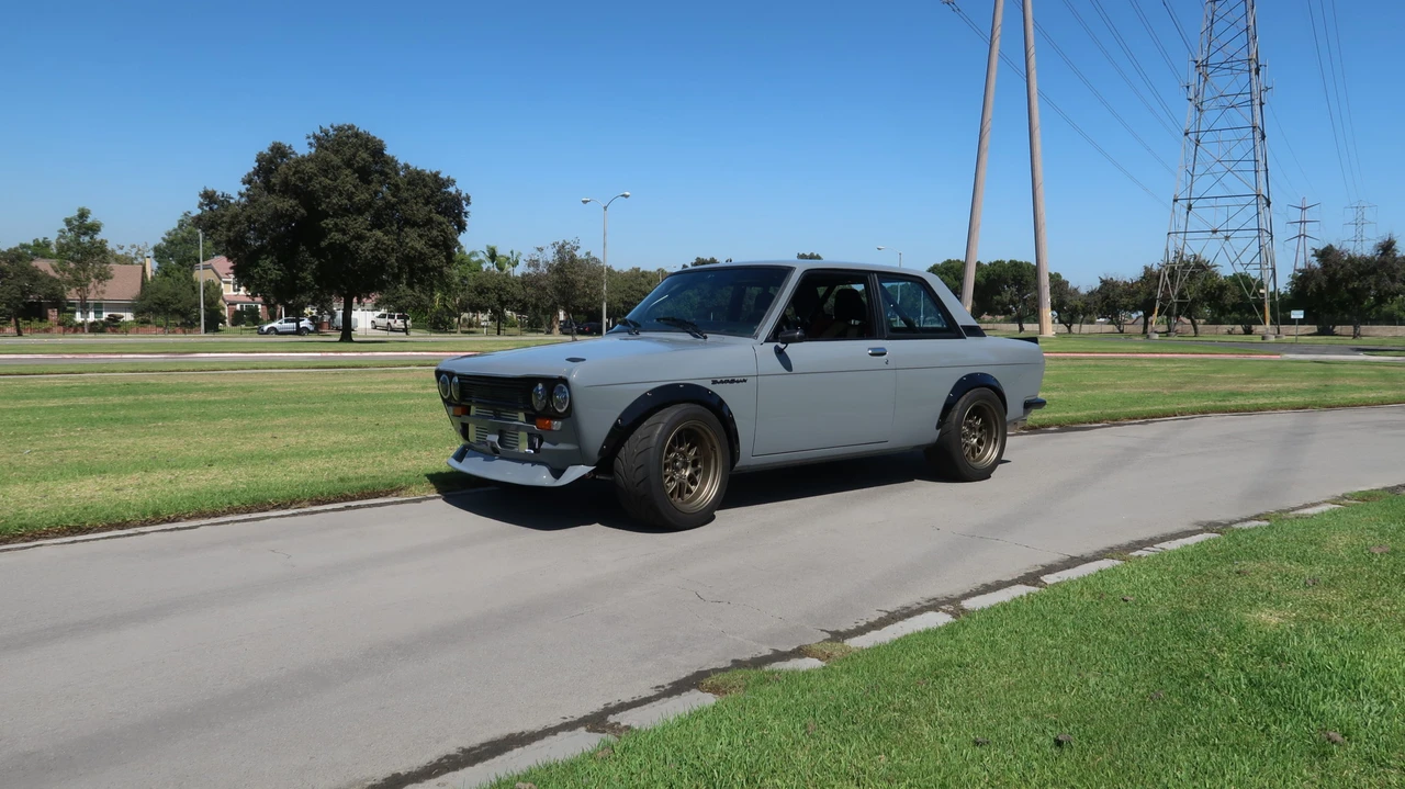 1971 Nissan 510 Bluebird - Image 7 of 31