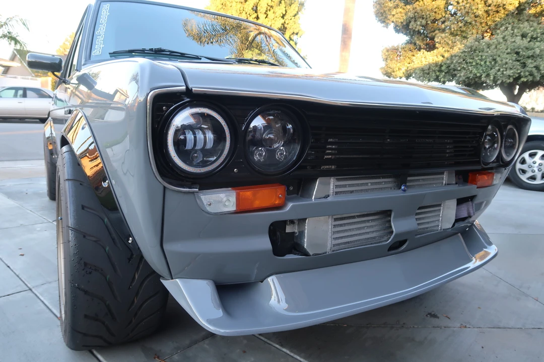 1971 Nissan 510 Bluebird - Image 30 of 31