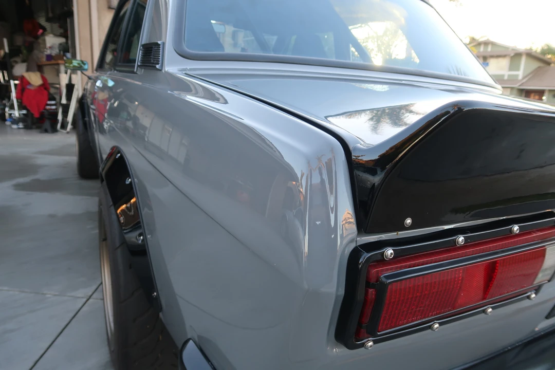 1971 Nissan 510 Bluebird - Image 25 of 31