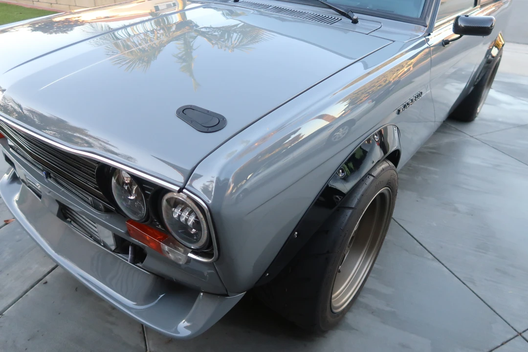 1971 Nissan 510 Bluebird - Image 16 of 31