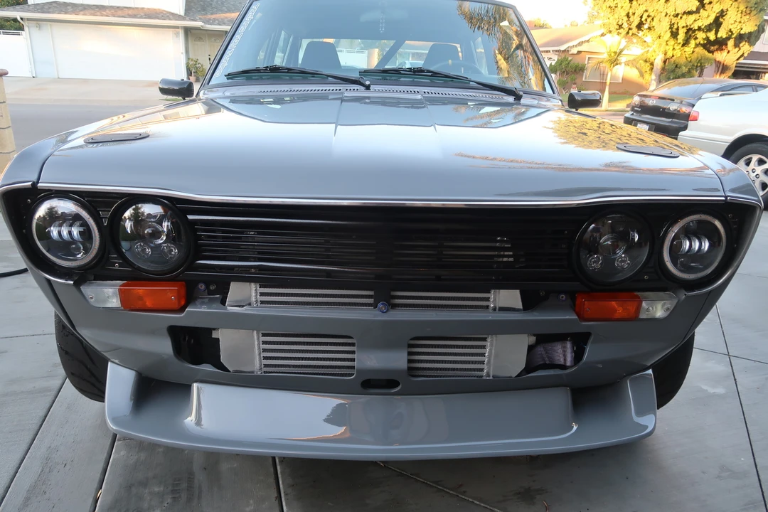 1971 Nissan 510 Bluebird - Image 31 of 31