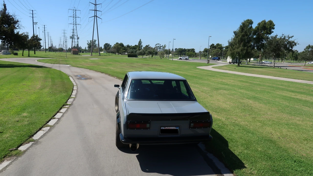 1971 Nissan 510 Bluebird - Image 10 of 31