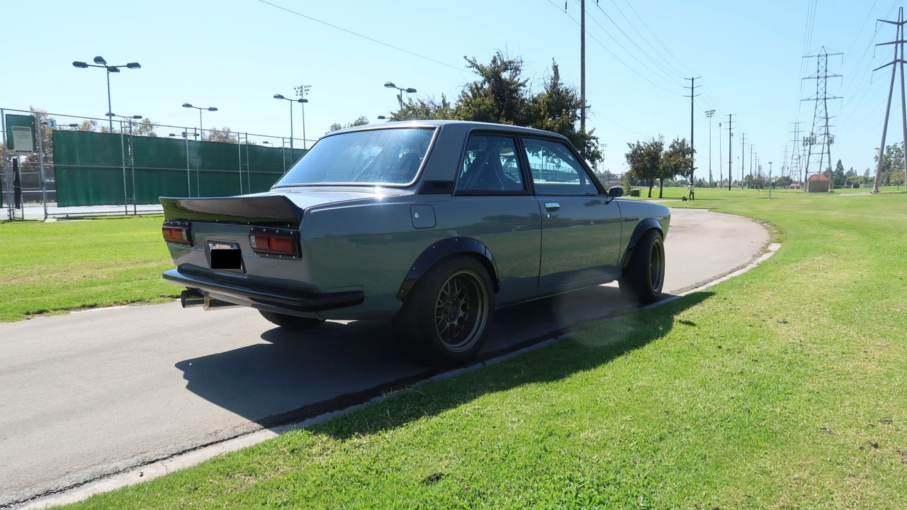 1971 Nissan 510 Bluebird - Image 12 of 31
