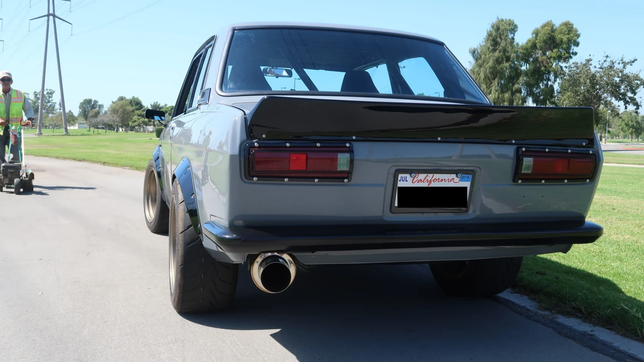 1971 Nissan 510 Bluebird - Image 11 of 31