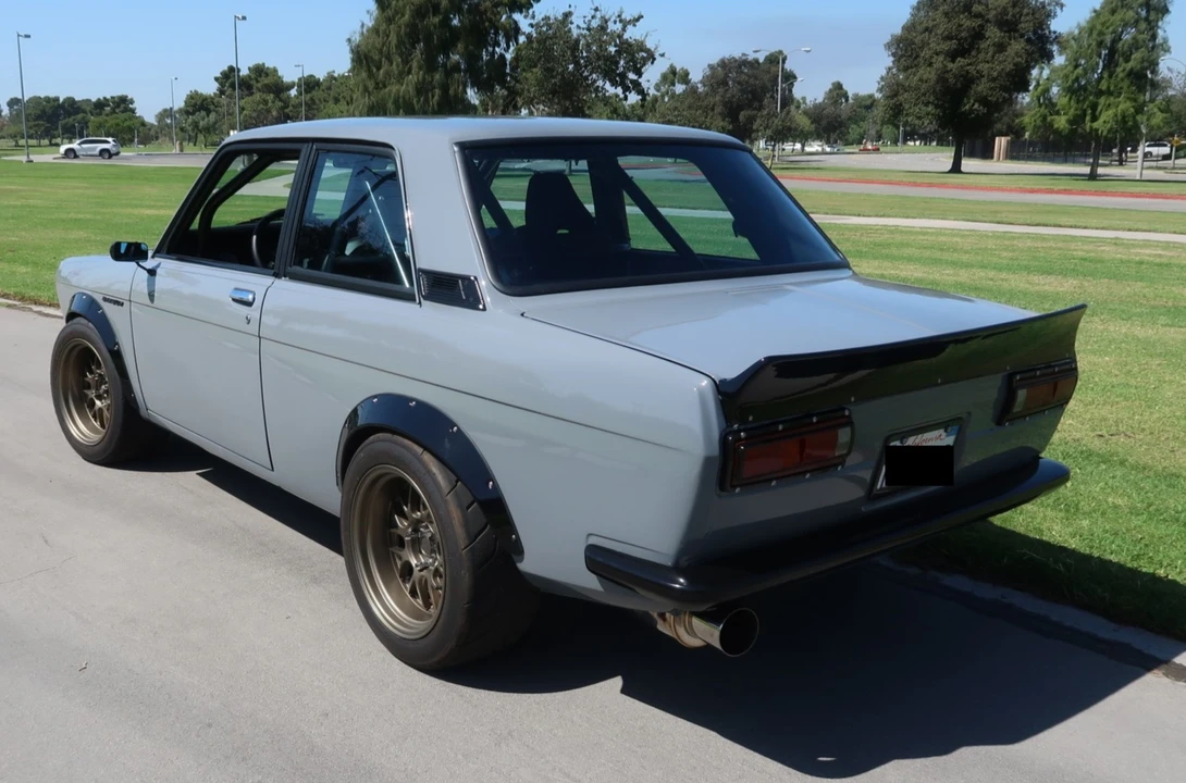 1971 Nissan 510 Bluebird - Image 9 of 31