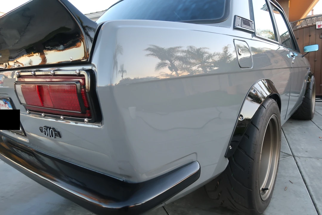 1971 Nissan 510 Bluebird - Image 26 of 31