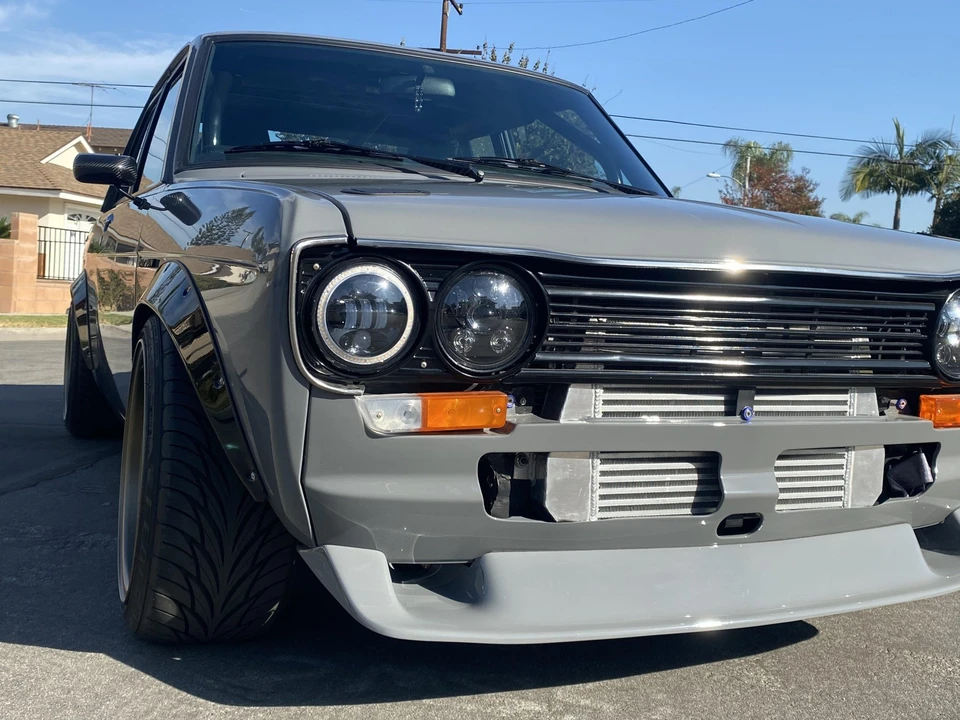 1971 Nissan 510 Bluebird - Image 14 of 31