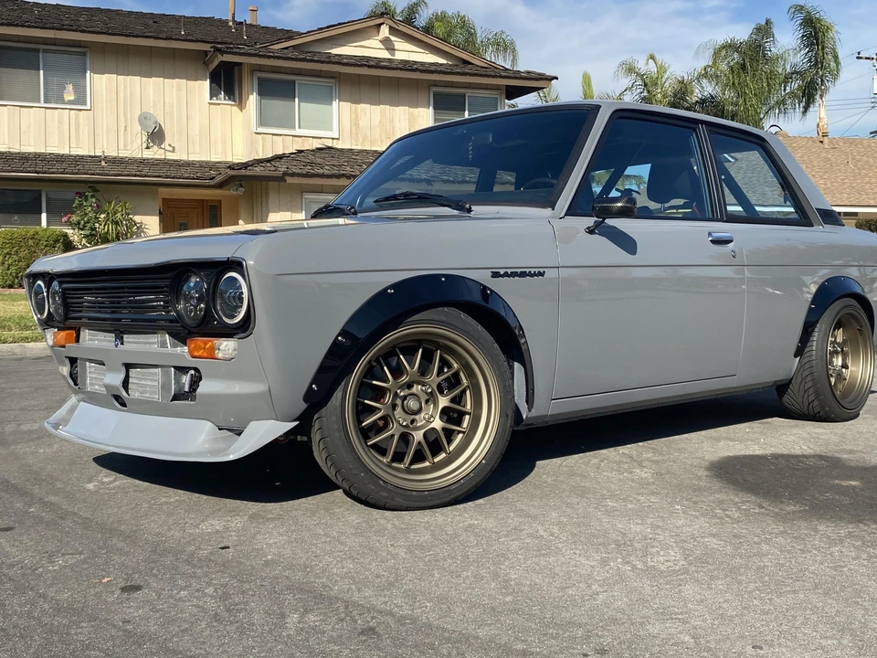 1971 Nissan 510 Bluebird - Image 8 of 31