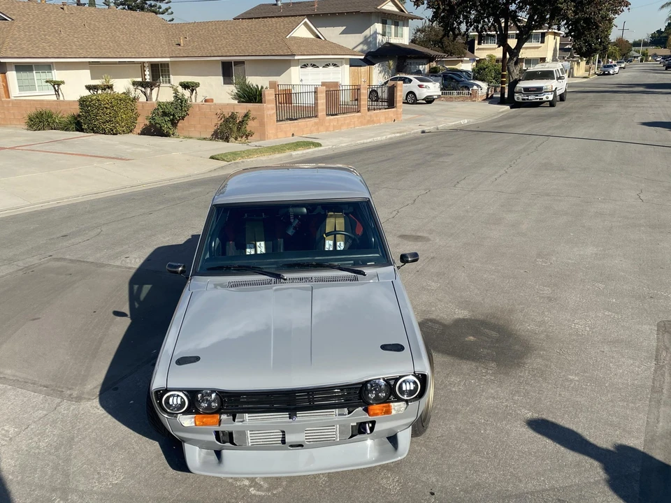 1971 Nissan 510 Bluebird - Image 6 of 31