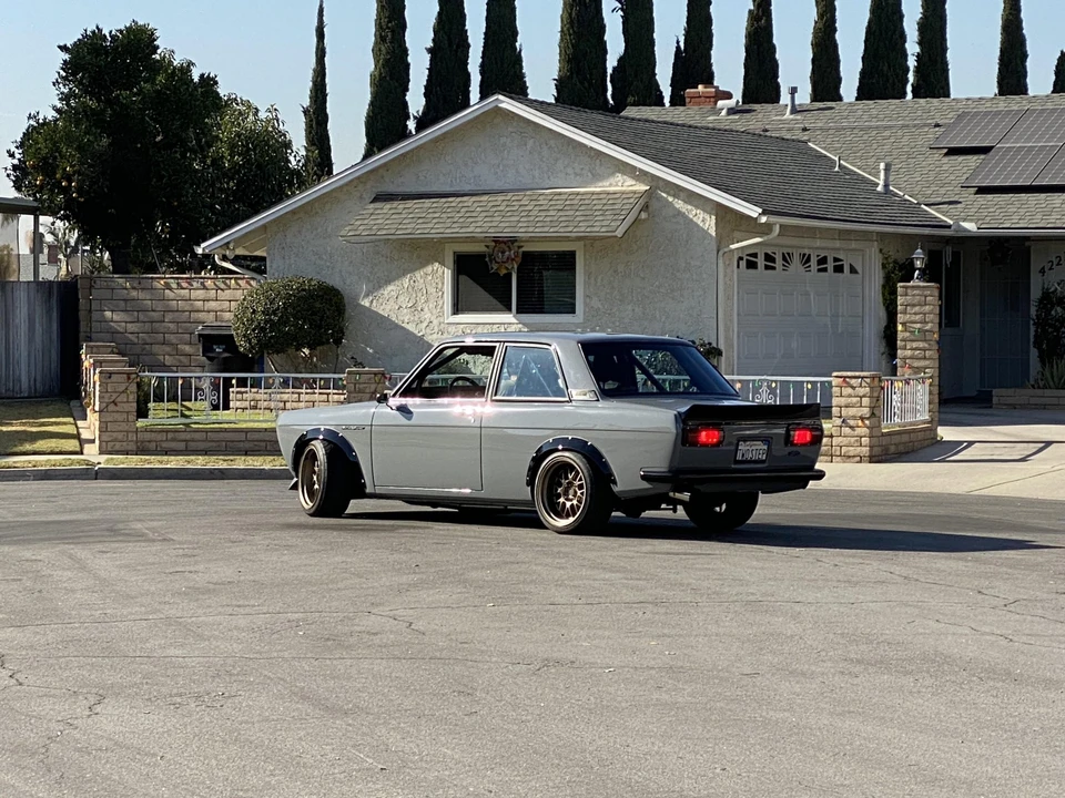 1971 Nissan 510 Bluebird - Image 10 of 31