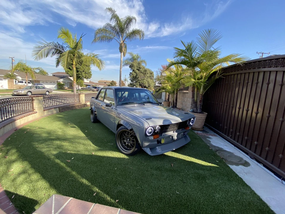 1971 Nissan 510 Bluebird - Image 3 of 31