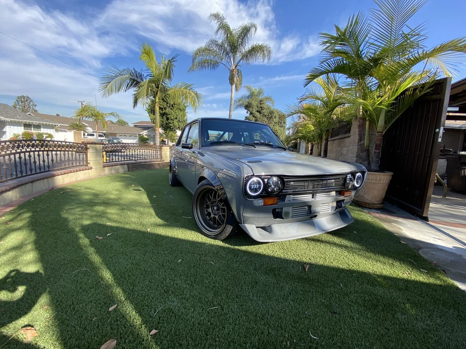 1971 Nissan 510 Bluebird - Image 4 of 31
