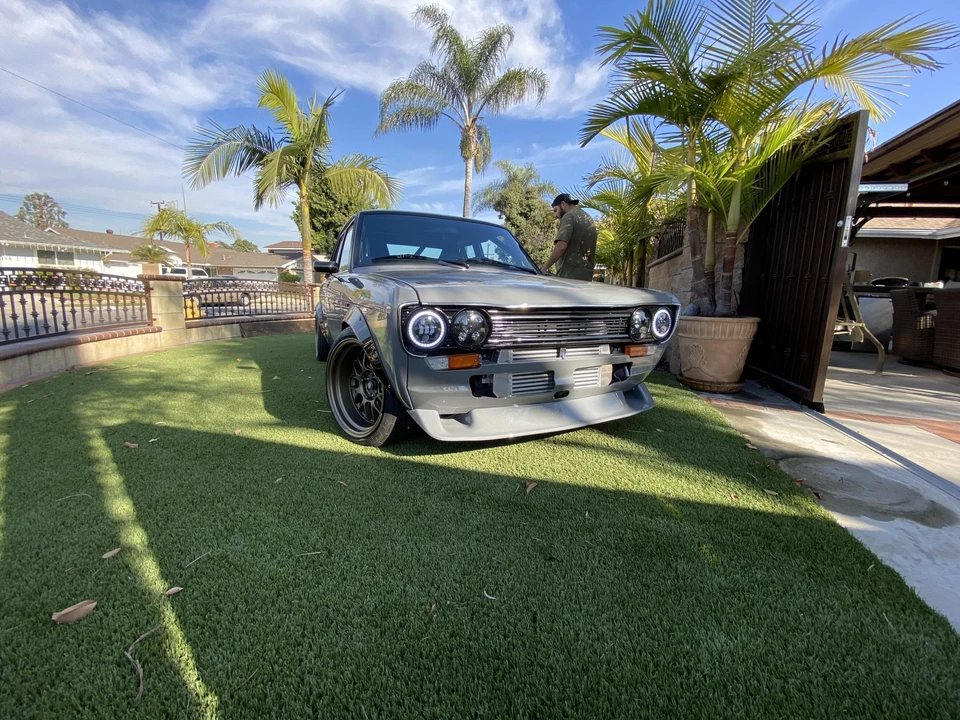 1971 Nissan 510 Bluebird - Image 5 of 31