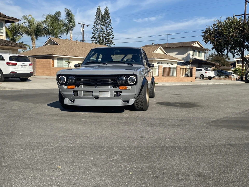 1971 Nissan 510 Bluebird - Image 7 of 31