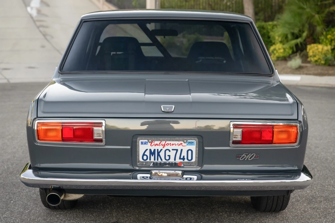 1972 Nissan 510 Bluebird - Image 7 of 31