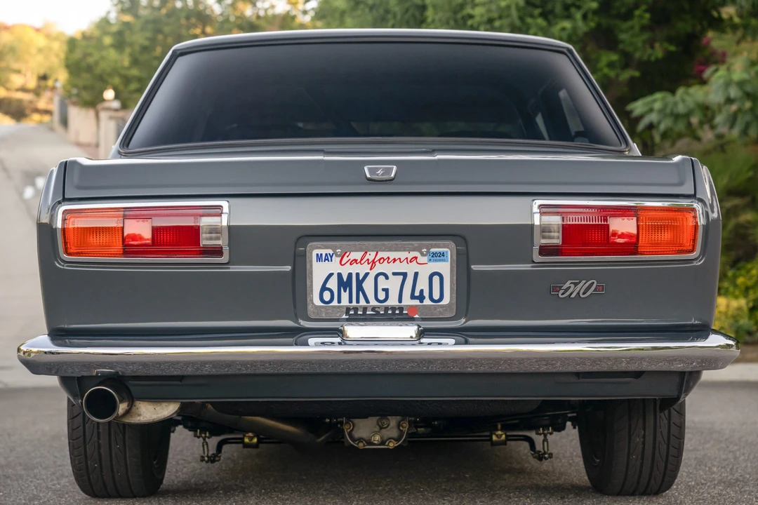 1972 Nissan 510 Bluebird - Image 8 of 31