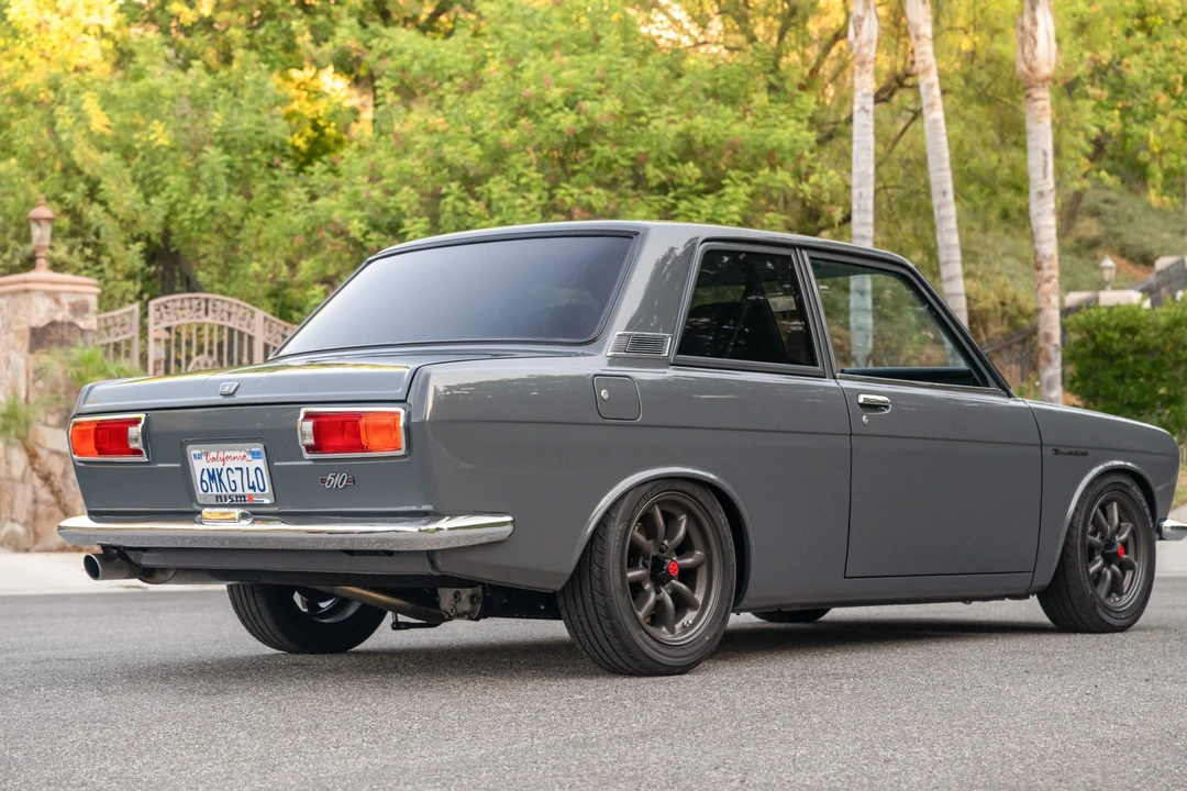 1972 Nissan 510 Bluebird - Image 6 of 31