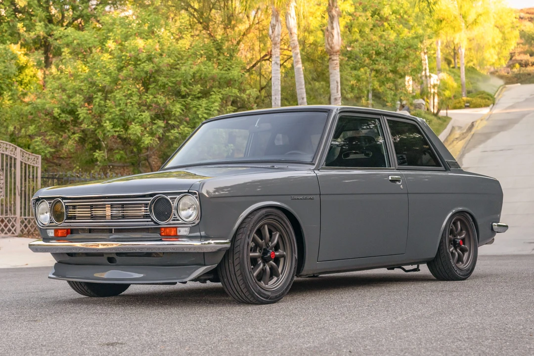 1972 Nissan 510 Bluebird - Image 2 of 31
