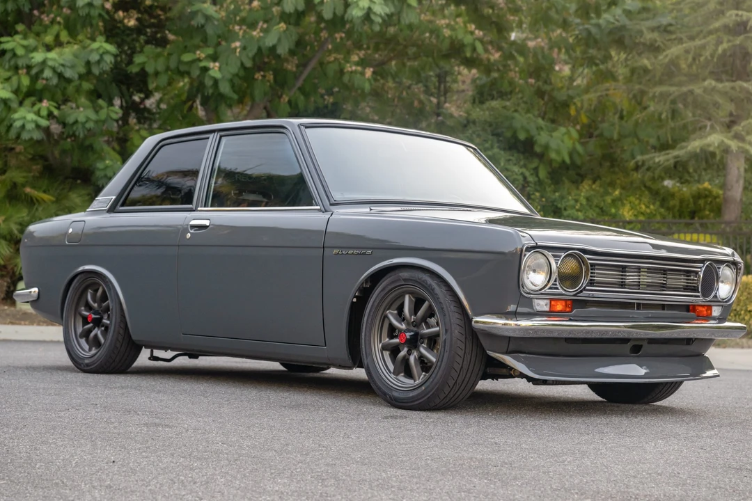 1972 Nissan 510 Bluebird - Image 4 of 31