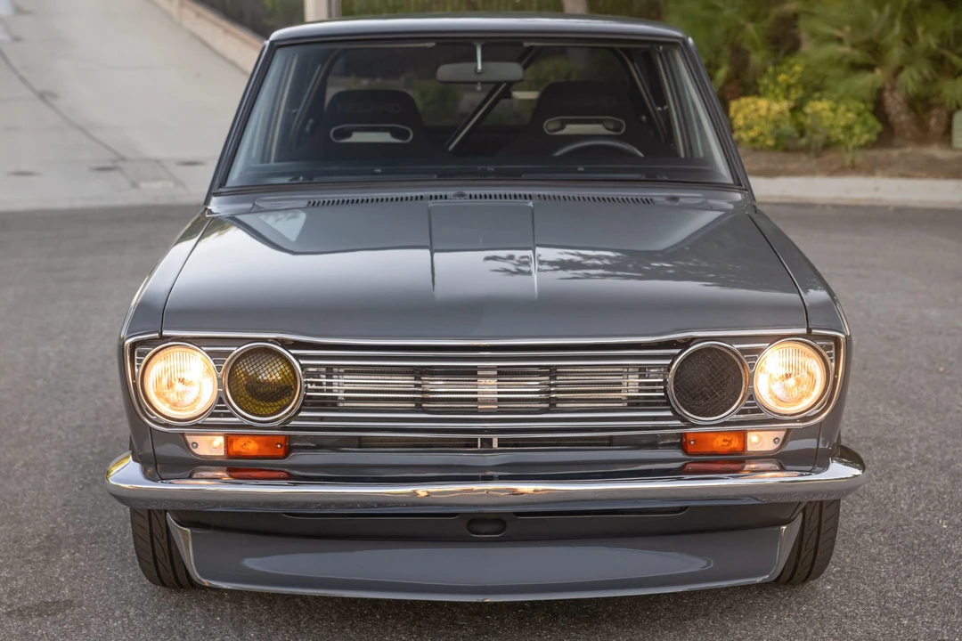1972 Nissan 510 Bluebird - Image 11 of 31
