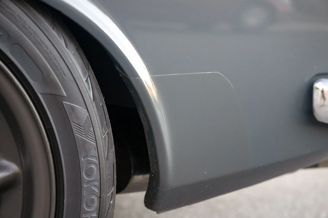 1972 Nissan 510 Bluebird - Image 30 of 31