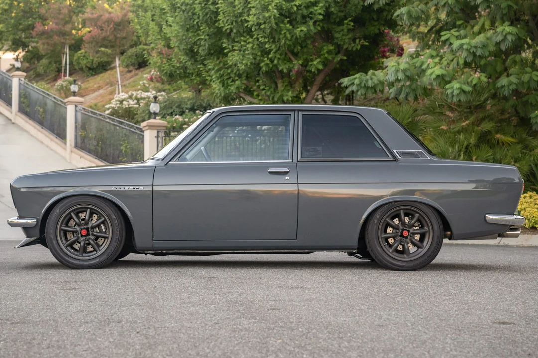 1972 Nissan 510 Bluebird - Image 10 of 31