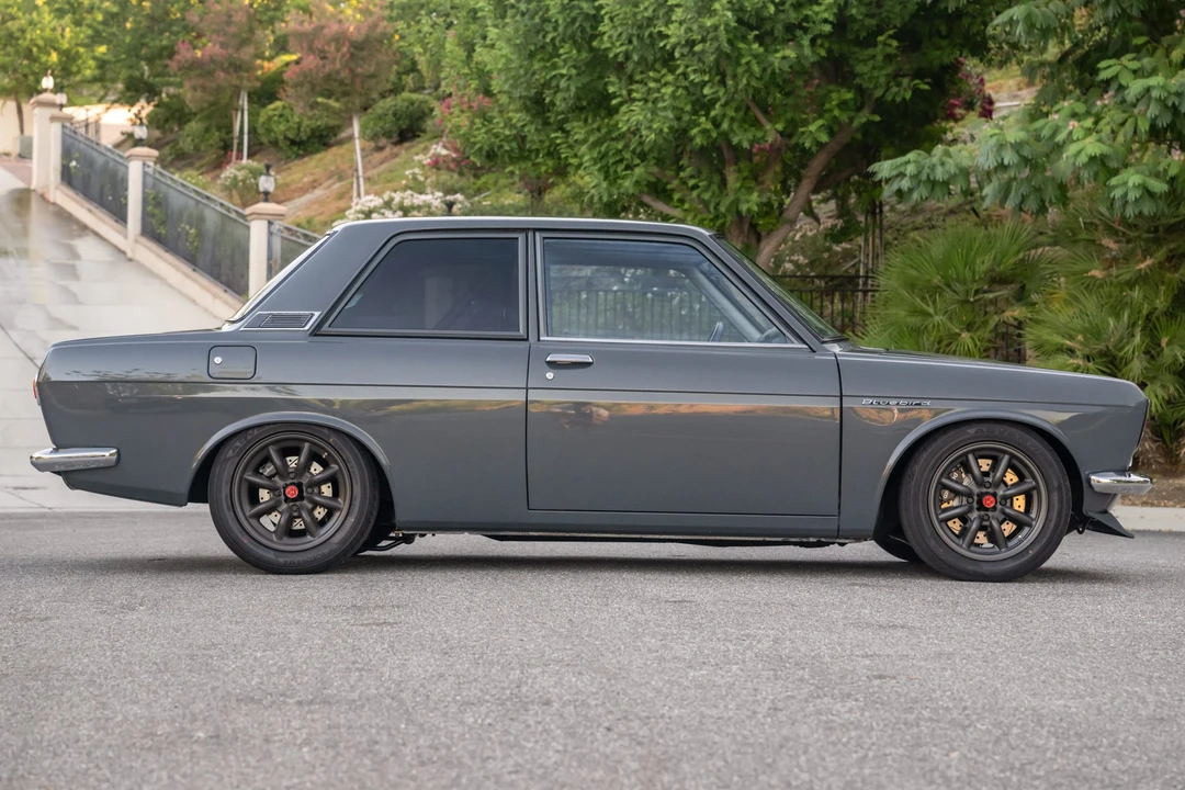 1972 Nissan 510 Bluebird - Image 5 of 31