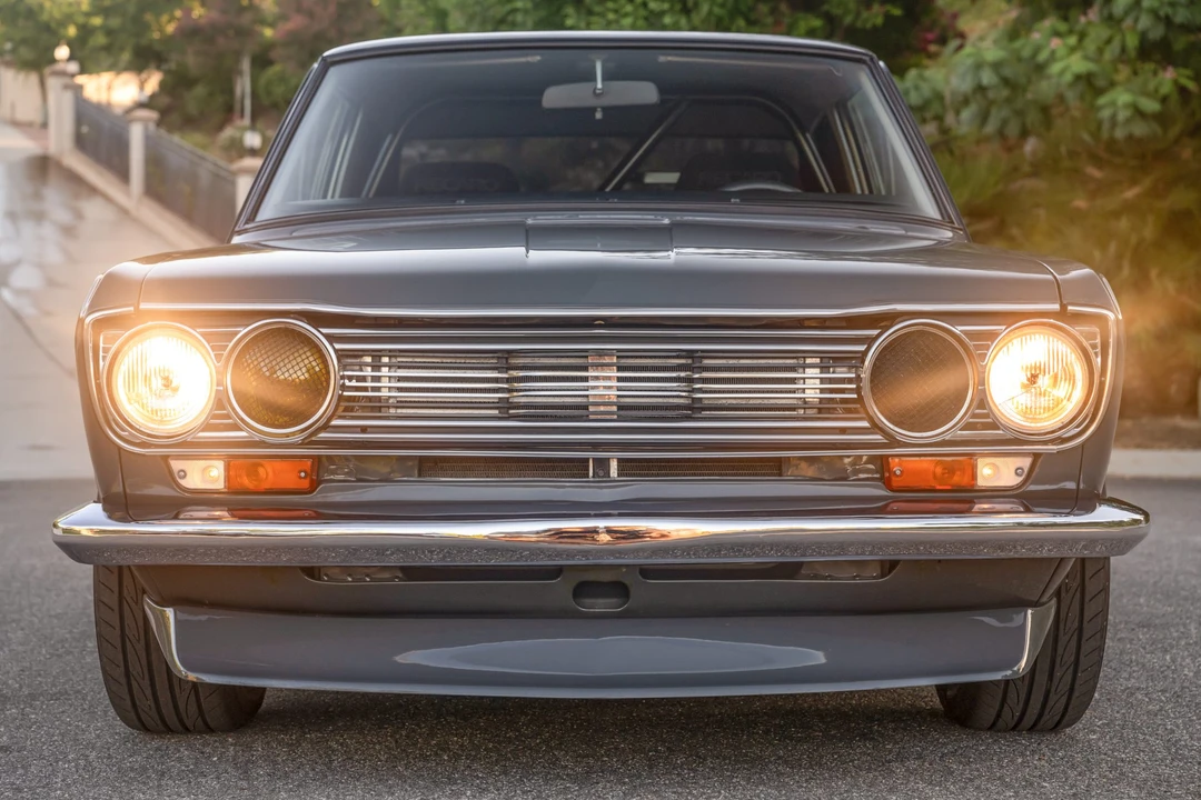 1972 Nissan 510 Bluebird - Image 12 of 31