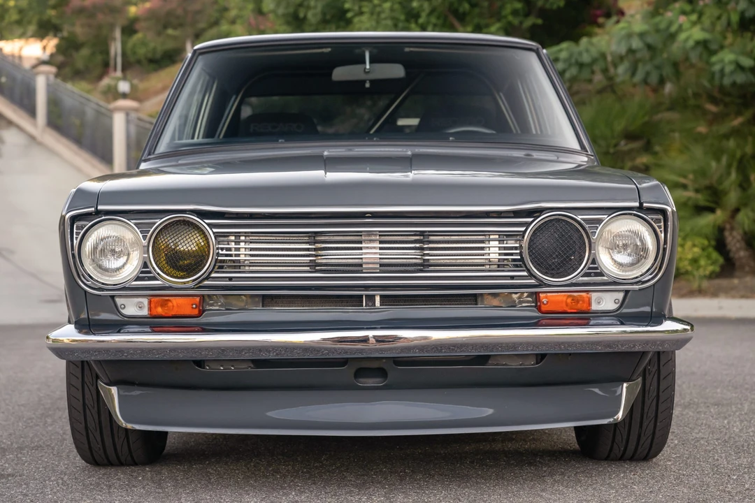 1972 Nissan 510 Bluebird - Image 3 of 31