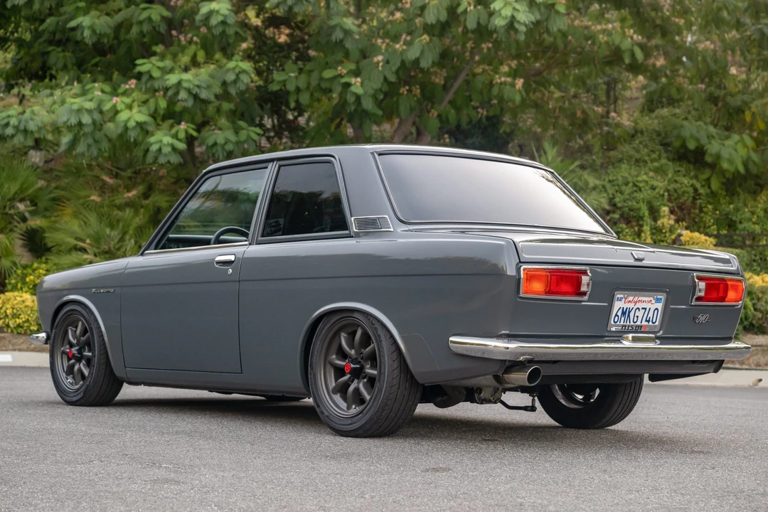 1972 Nissan 510 Bluebird - Image 9 of 31