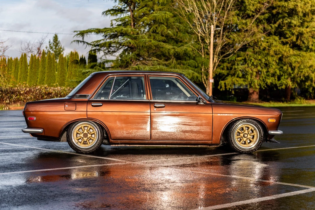 1972 Nissan 510 Bluebird - Image 5 of 31