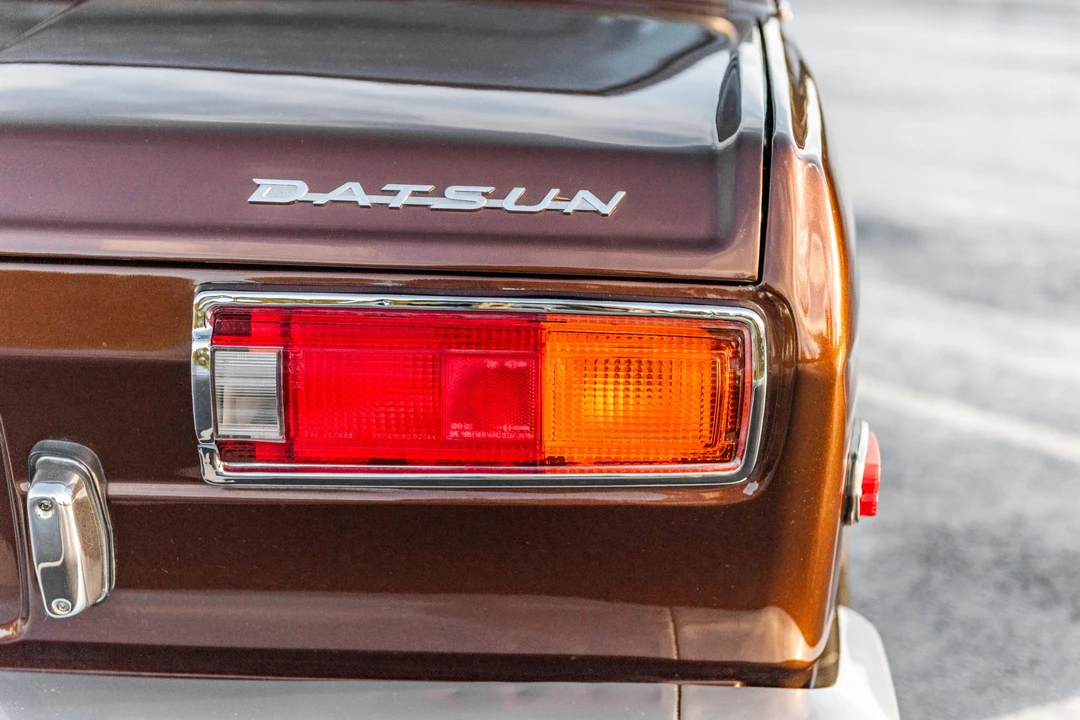 1972 Nissan 510 Bluebird - Image 15 of 31