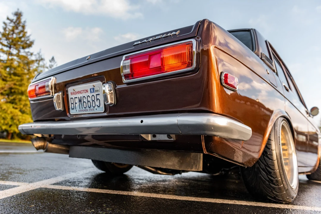 1972 Nissan 510 Bluebird - Image 11 of 31