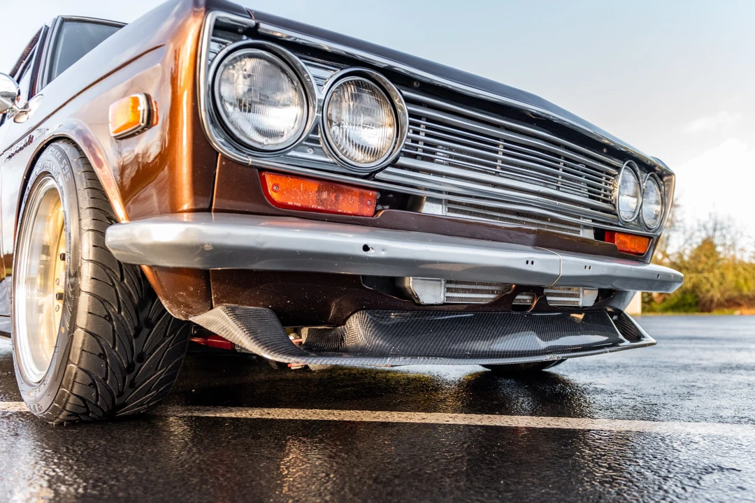 1972 Nissan 510 Bluebird - Image 10 of 31