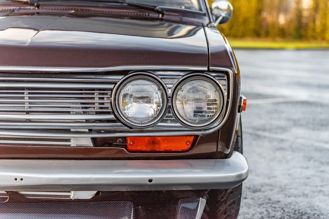 1972 Nissan 510 Bluebird - Image 13 of 31
