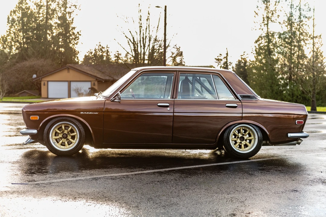 1972 Nissan 510 Bluebird - Image 9 of 31