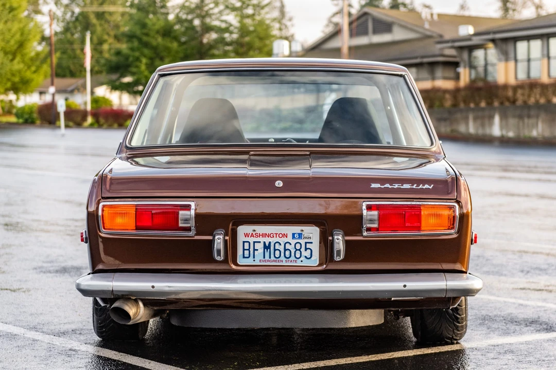 1972 Nissan 510 Bluebird - Image 7 of 31