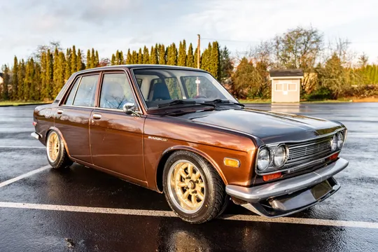 1972 Nissan 510 Bluebird - Image 4 of 31