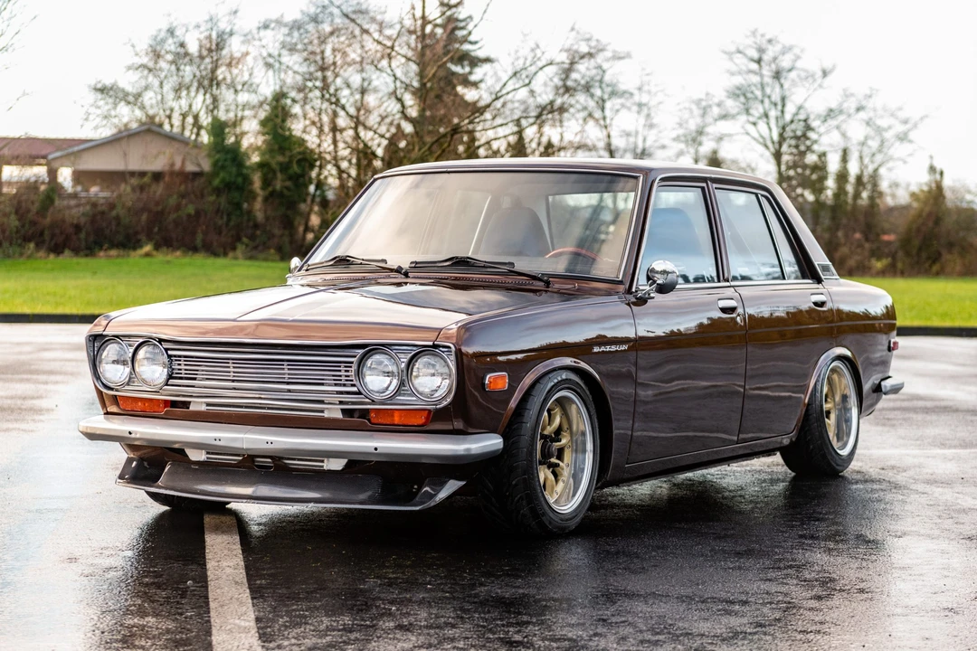 1972 Nissan 510 Bluebird - Image 2 of 31