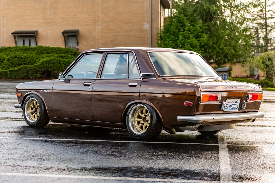 1972 Nissan 510 Bluebird - Image 8 of 31